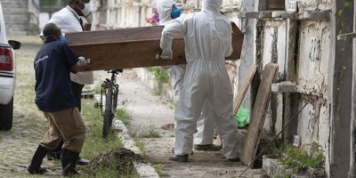 Brezilya'da ağır bilanço