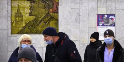 Rusya’da 8 bin 277 yeni koronavirüs vakası