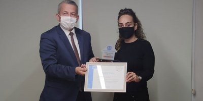 Albank personelinden SOS Çocukköyü Derneği’ne bağış