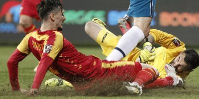 2022 FIFA Dünya Kupası Avrupa Elemeleri'nde gecenin sonuçları