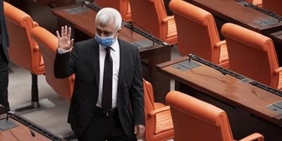 Anayasa Mahkemesi, Gergerlioğlu'nun başvurusunu reddetti