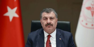 DSÖ'den Sağlık Bakanı Koca'ya davet