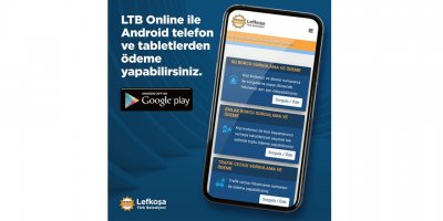 LTB onlıne uygulaması devrede