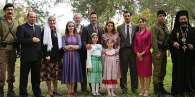 "Bir Zamanlar Kıbrıs" dizisinde tarihi hatalar!