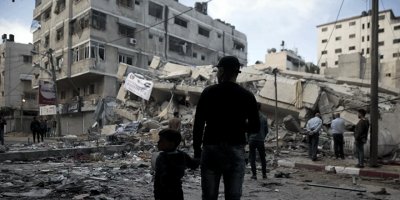 ABD: İsrail'in Batı Şeria, Gazze ve Golan Tepelerini işgal ettiği tarihi bir gerçek