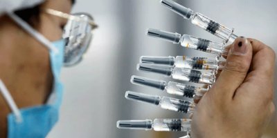 Çinli Sinovac, yıllık aşı üretimini 2 milyar doza çıkardı