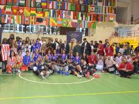 DAÜ Cup of Nation Basketball 2017 Turnuvası tamamlandı