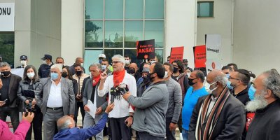 Özkıraç: Arıklı ne hukuk, ne yasa tanıyor