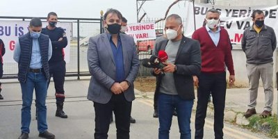 “Bardak taştı, şok eylemler sürecek”