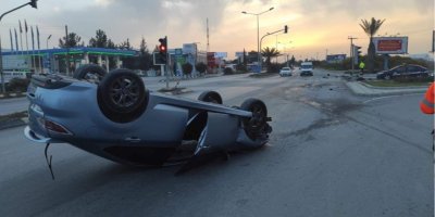 410 promil alkollü çıktı!