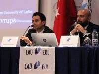 LAÜ’de “Yargıçlık / Savcılık Mesleğinde Güncel Gelişmeler” ele alındı