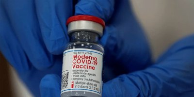 İngiltere, Moderna aşısının dağıtımına başladı