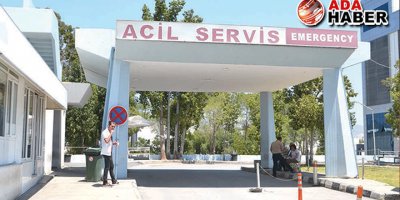 Gazimağusa'da olaylı gece!