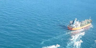 İran el koyduğu Güney Kore petrol tankerini serbest bıraktı