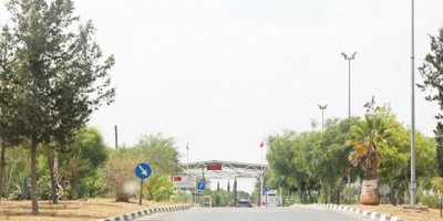 Güney’e kaçak yollarla geçmeye çalışırken yakalandılar