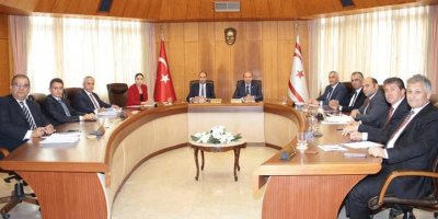 Bakanlar Kurulu toplanıyor