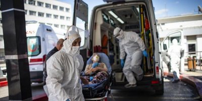 Güney'de son 14 günde 28 binden fazla vaka!