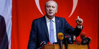 Muharrem İnce koronavirüse yakalandı