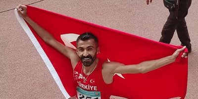 Cihat Ulus ve Abdullah Özdemir İran'da birinci oldu