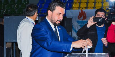 Bertan Zaroğlu: “Temaslıyım, Meclise gitmeyeceğim”