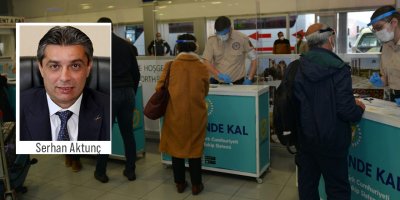 "Kapalı turizm başlıyor"