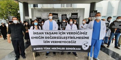 Tıp-İş eylemlerini genişletiyor