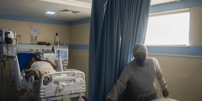 Brezilya'da bir günde kovid-19'dan 3 bin 808 kişi hayatını kaybetti