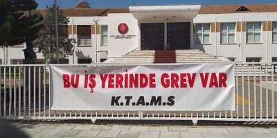 Meclis’te grev devam ediyor