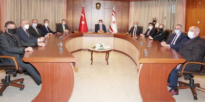 Bakanlar Kurulu toplandı