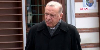 Erdoğan: “Kuzey Kıbrıs, Türkiye'deki uygulamalar neyse bunları safhasına geçirmek durumundadır”