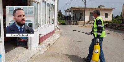 Yenierenköy’de 12 vaka