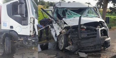 Mehmetçik-Yedikonuk yolunda feci kaza!