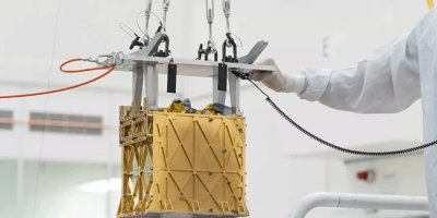 NASA, Mars'ta oksijen üretti