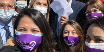 CHP'den Danıştay'a İstanbul Sözleşmesi başvurusu