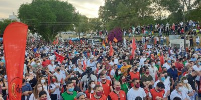 "Federasyon yolunda birlikte.."