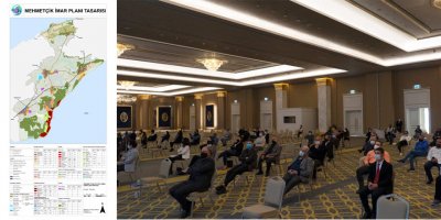 Mehmetçik'te yeni İmar Planı...