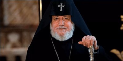 Dünya Ermenileri ruhani lideri 2. Karekin’den Biden'a teşekkür