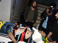 Yoldaş yaşam savaşı veriyor