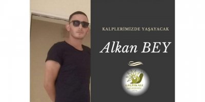 Trafiğe bir kurban daha