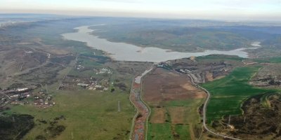 Reuters'tan Kanal İstanbul haberi