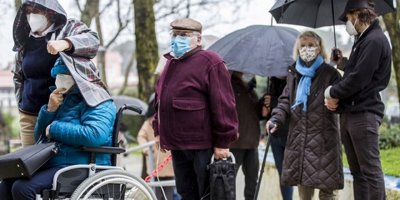 Portekiz'de son 24 saatte kovid-19 kaynaklı ölüm tespit edilmedi