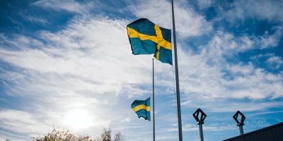 İsveç'te Müslüman mezarlığına saldırı