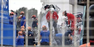 İzmir'deki depremde yıkılan binalarla ilgili 22 gözaltı kararı