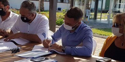 BES ile Yenierenköy Belediyesi arasında toplu iş sözleşmesi imzalandı