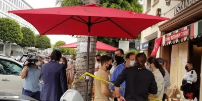 Los Angeles'taki Türk restoranına saldırdığı iddiasıyla Ermeni asıllı iki ABD vatandaşına dava açıldı