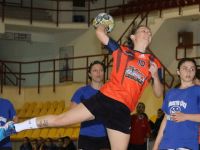 Gollü maçın galibi DAÜ (39-37)