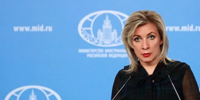 AB Komisyonu Başkanı’nın ‘sandalye krizi’ hakkındaki açıklamalarına Rus Dışişleri’nden yorum