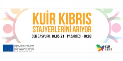 KUİR Kıbrıs Derneği’nin renklerin çeşitliliği projesi devam ediyor