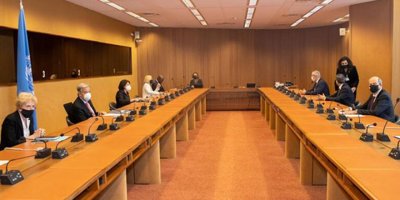 Cenevre'den son gelişmeler...