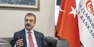 Merkez Bankası 2021 enflasyon tahminini 2.8 puan artırdı